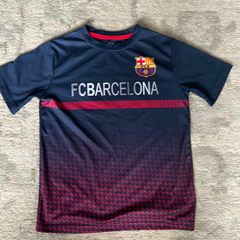 Variety of Sport tees for boys